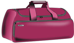Pink Suitcase