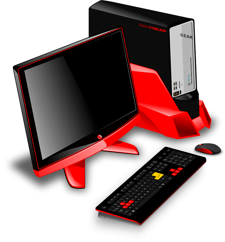 Generic Gaming Desktop