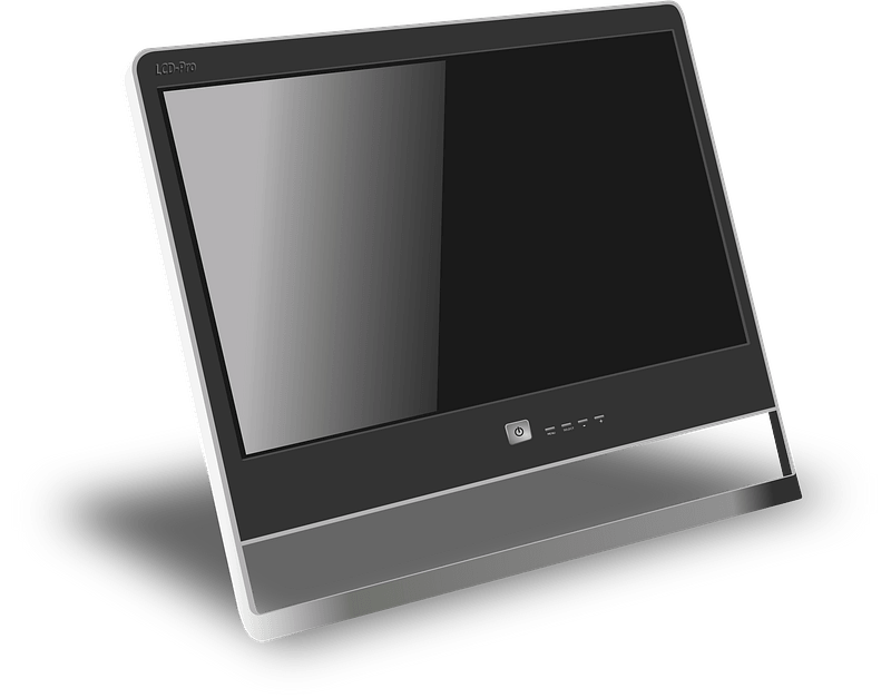 Generic LCD Monitor