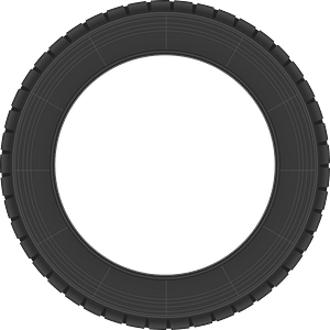 Gravel Rally Tire