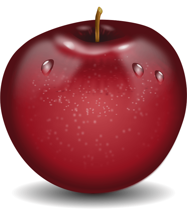 Red Apple