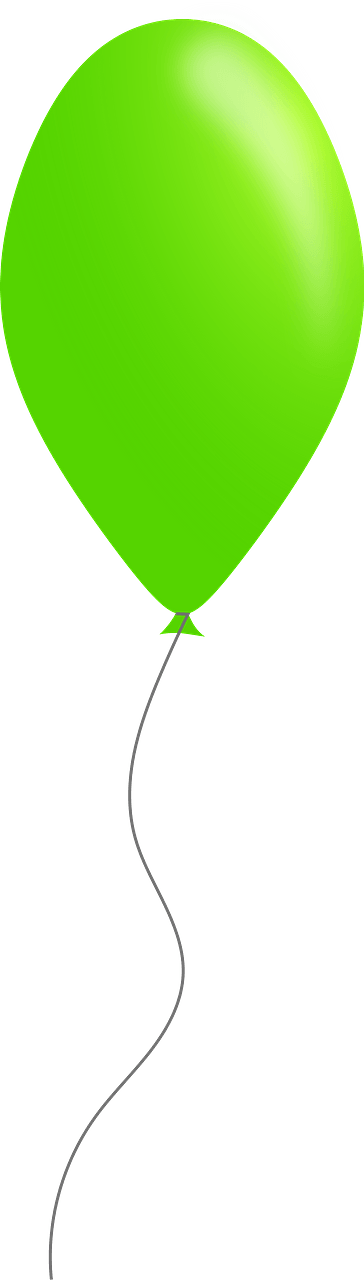 Green Balloon