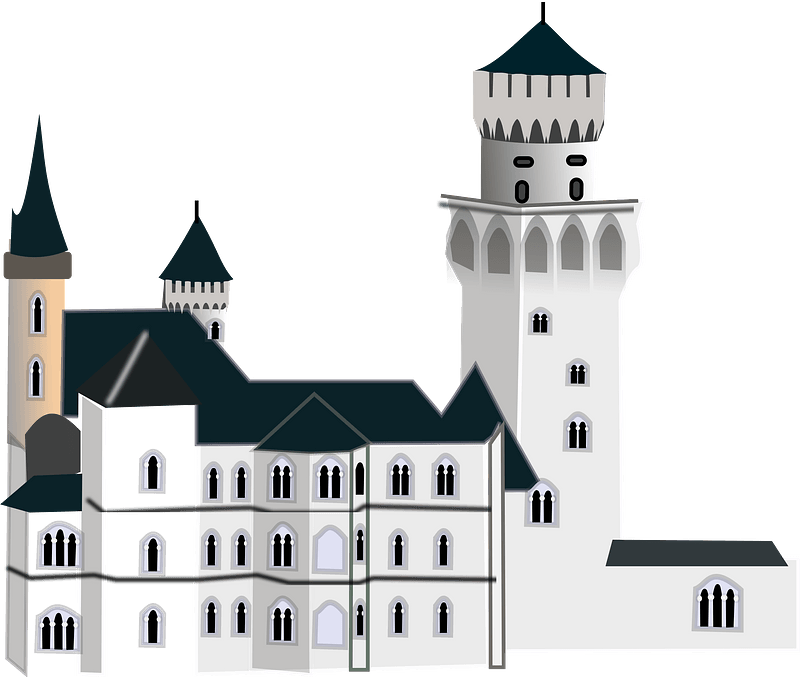Neuschwanstein Castle