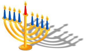 Hanukkah Lamp
