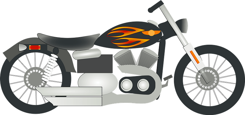 Harley Motorcycle