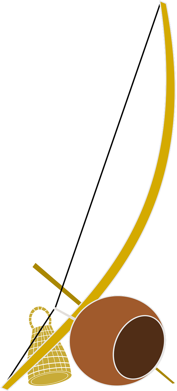 Berimbau - Brazilian musical instrument