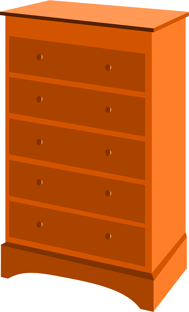 Chest of Drawers