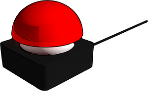 Red Button Buzzer