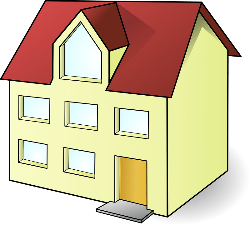 Yellow House