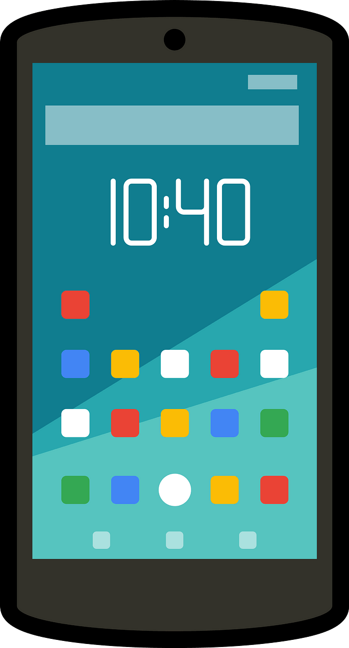 Hp Android Smartphone