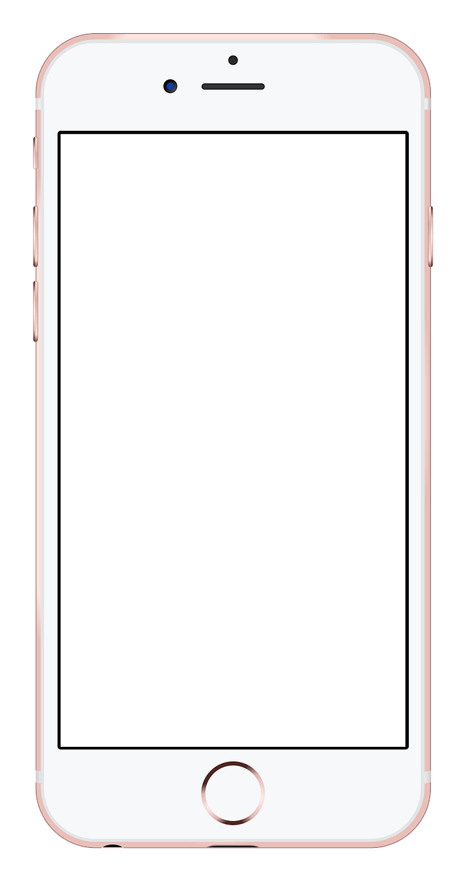 I Phone 6s Rose Gold