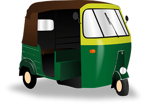 India Tuktuk