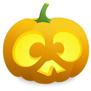Jack O' Lantern: Chuck - Cross Eyed