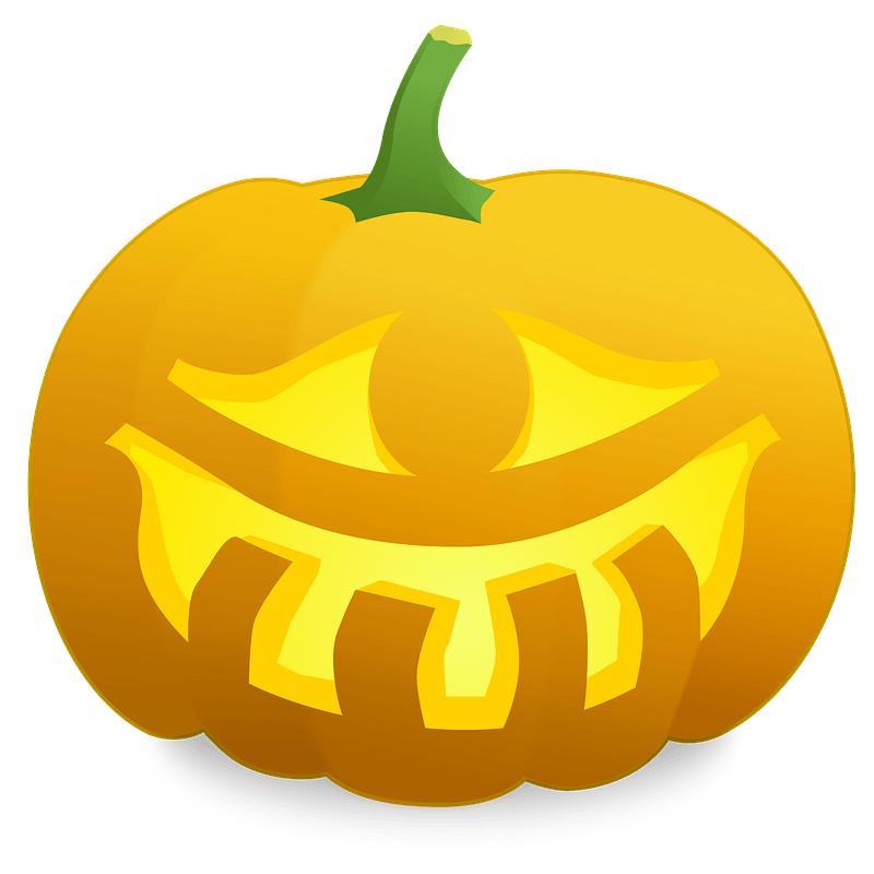 Jack O' Lantern: Brian - One Eye