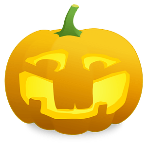 Jack O' Lantern: Jimmy - Buck teeth