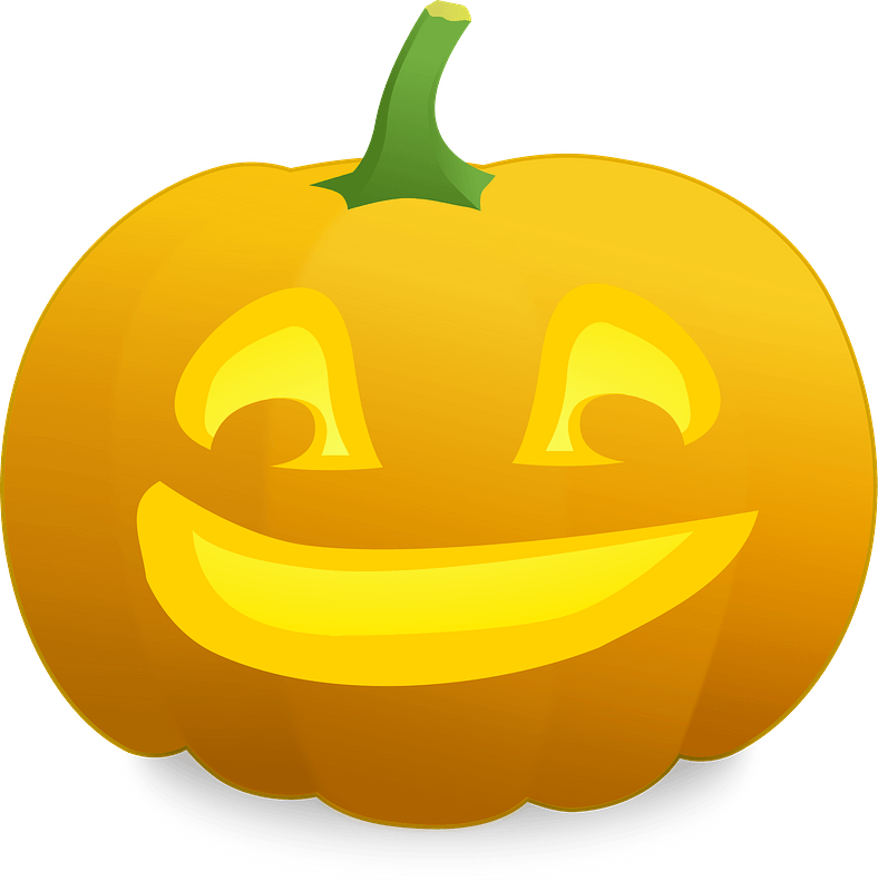 Jack O' Lantern: Shmalvin - Crooked Grin