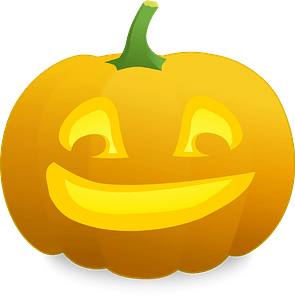 Jack O' Lantern: Shmalvin - Crooked Grin