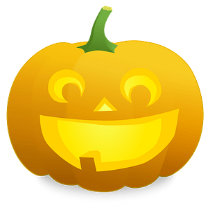Jack O' Lantern: Fred - Bright Smile, One tooth