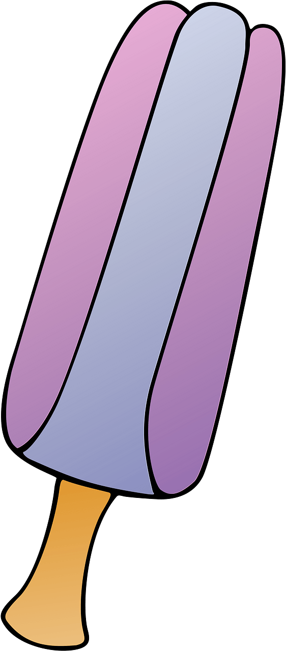Purple Popsicle