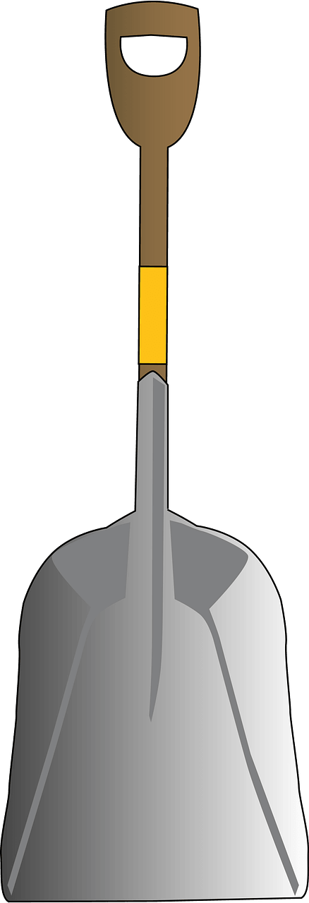 Scoop Shovel