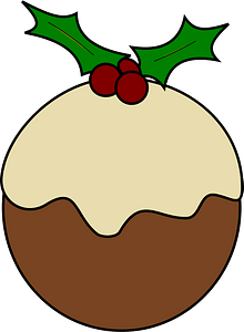 Christmas Pudding