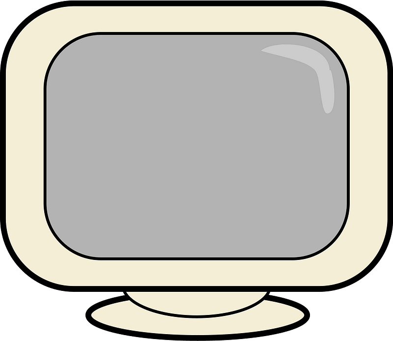 Computer Screen
