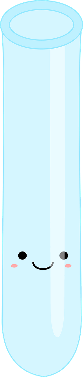 Empty Test Tube