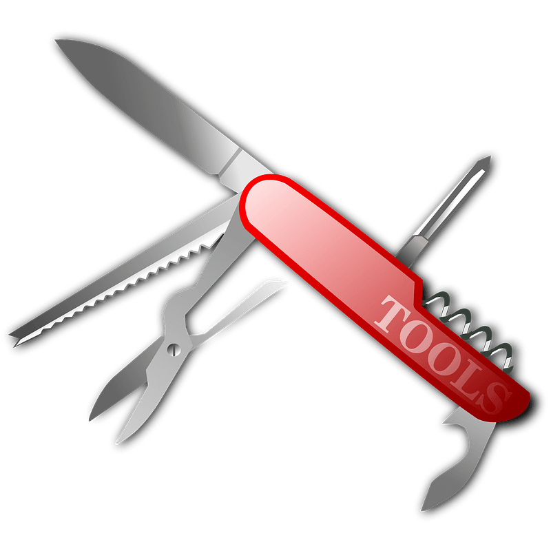 Pocket Knife