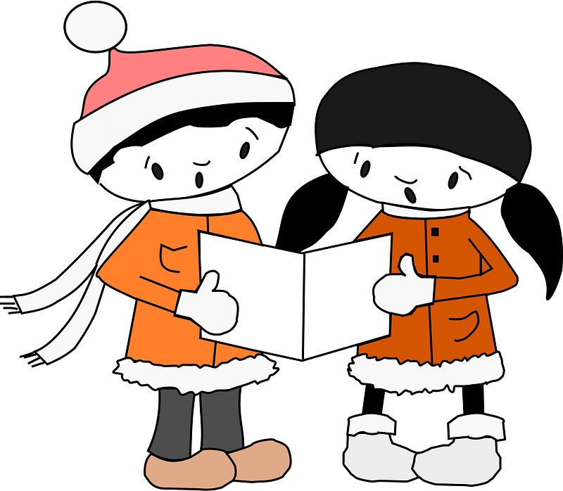 Christmas Carolers