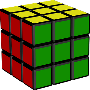 Rubiks terning