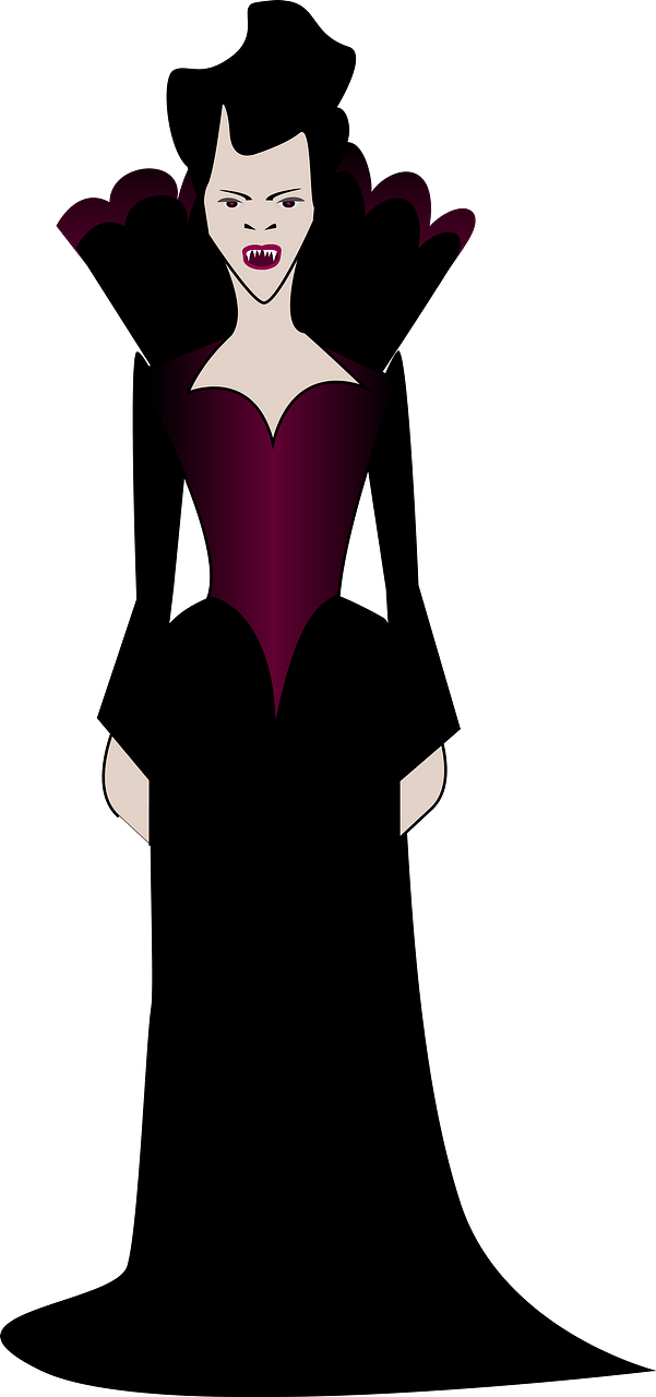 Lady Vampire