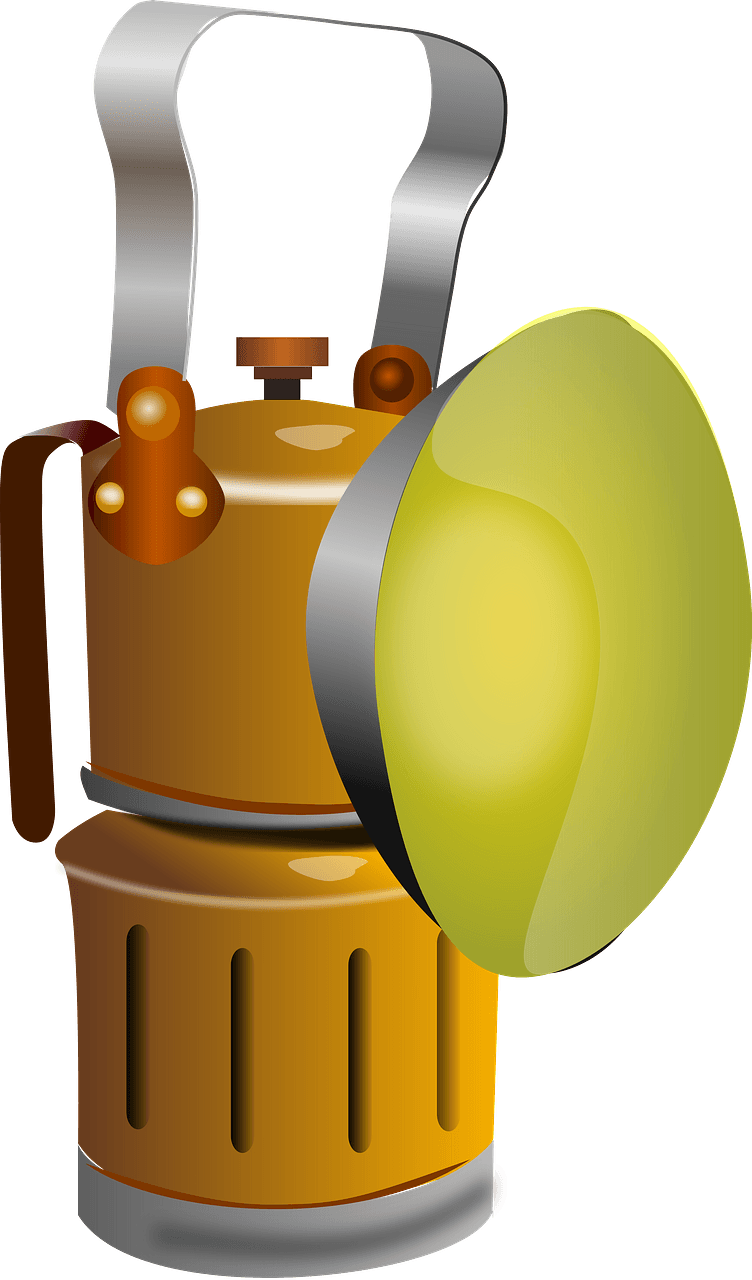 Miner Lamp