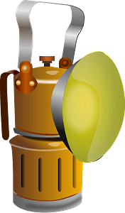 Miner Lamp