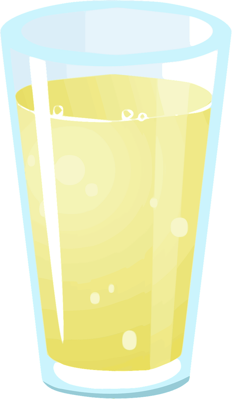 Glass of Lemonade