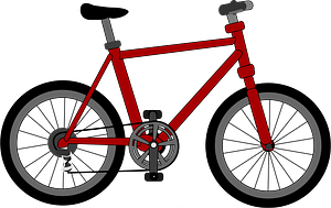 Red Bicycle