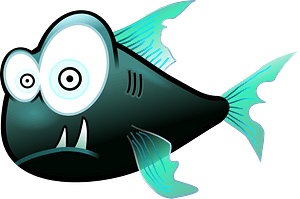 Green Piranha