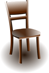 Light Brown Chair