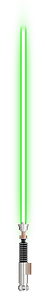 Green Lightsaber