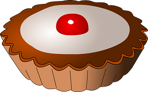Chocolate Pie with a Cherry on Top
