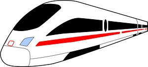 Intercity Express Train