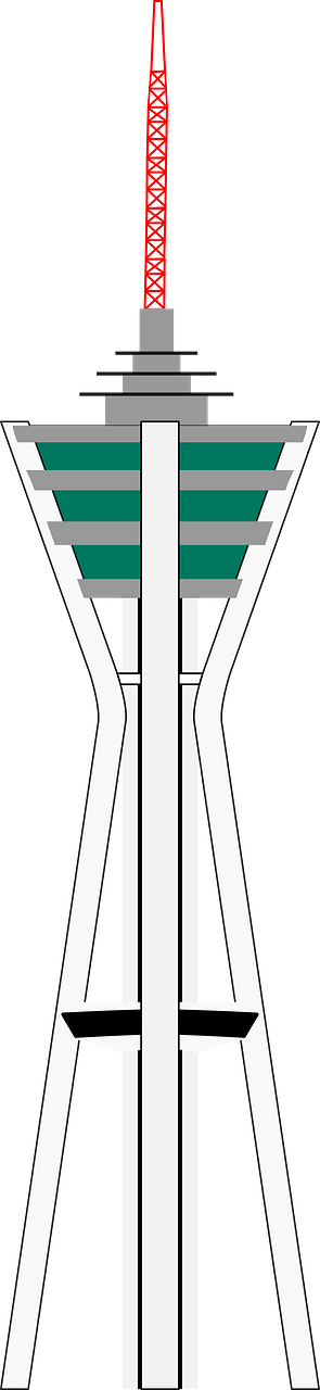 Tower in  Alor Setar