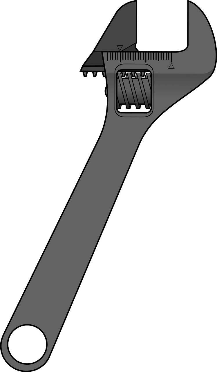 Adjustable Wrench