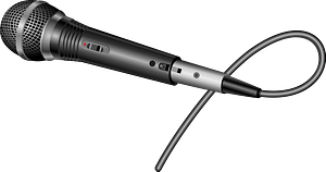 Corded Microphone