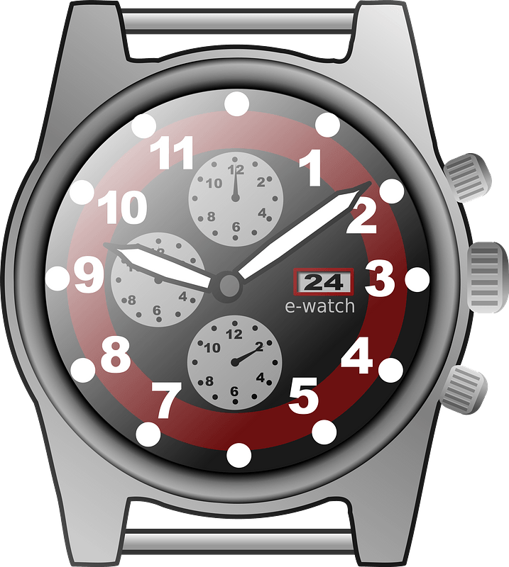 Chronograph Watchface