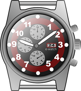 Chronograph Watchface