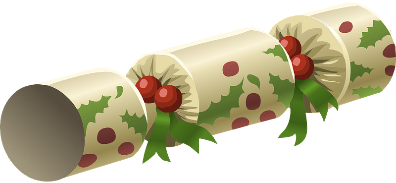 Misc Glitchmas Cracker