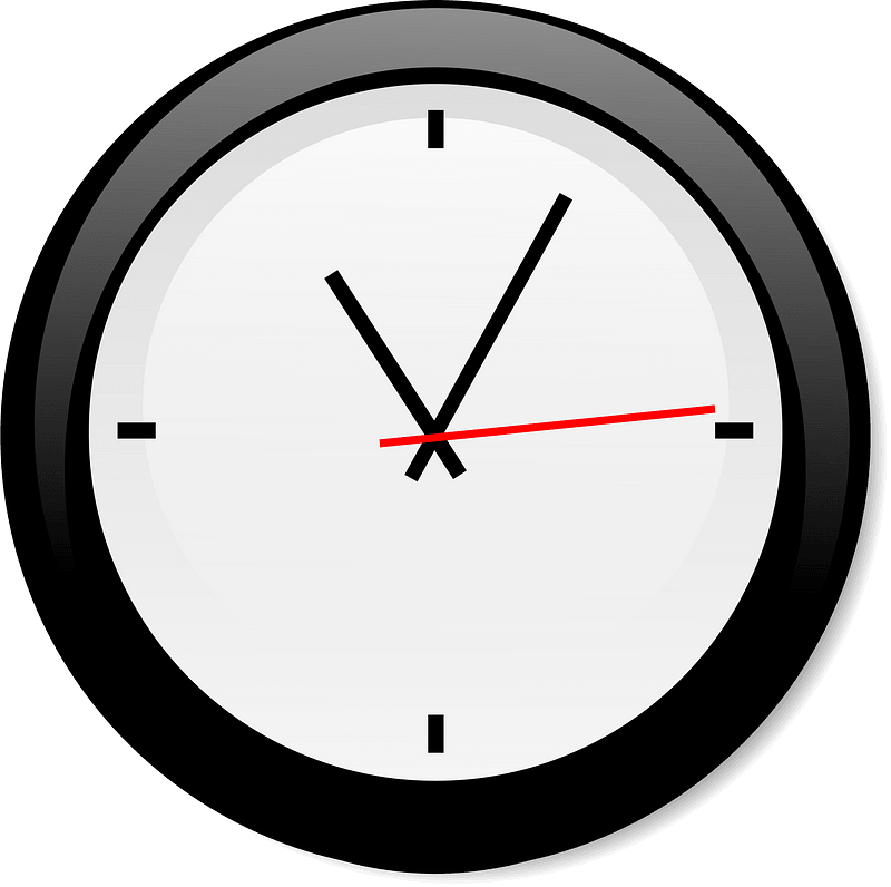Modern Clock