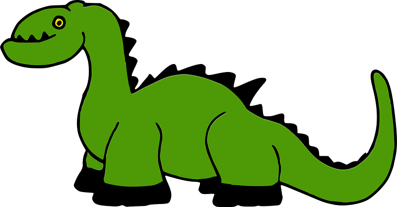Platypus Dinosaur