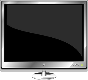 Monitor Screen