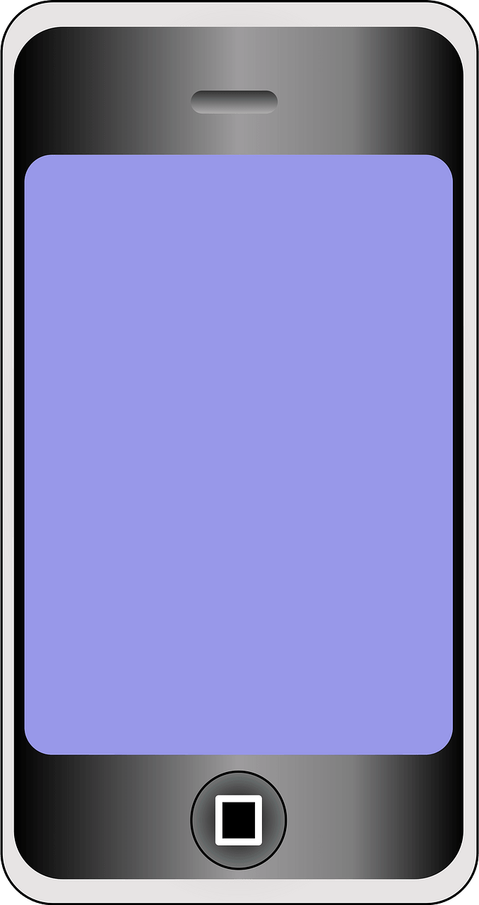 Mobile Phone with Big Screen